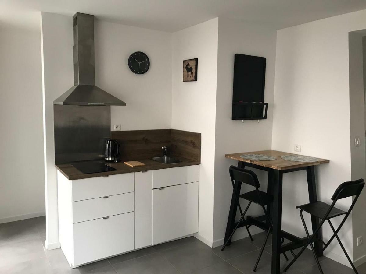 Residence Belhommet 3 란더노 외부 사진